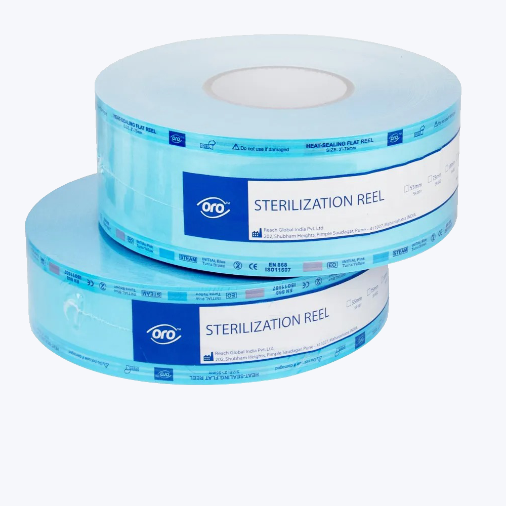 Oro Sterilization Reels